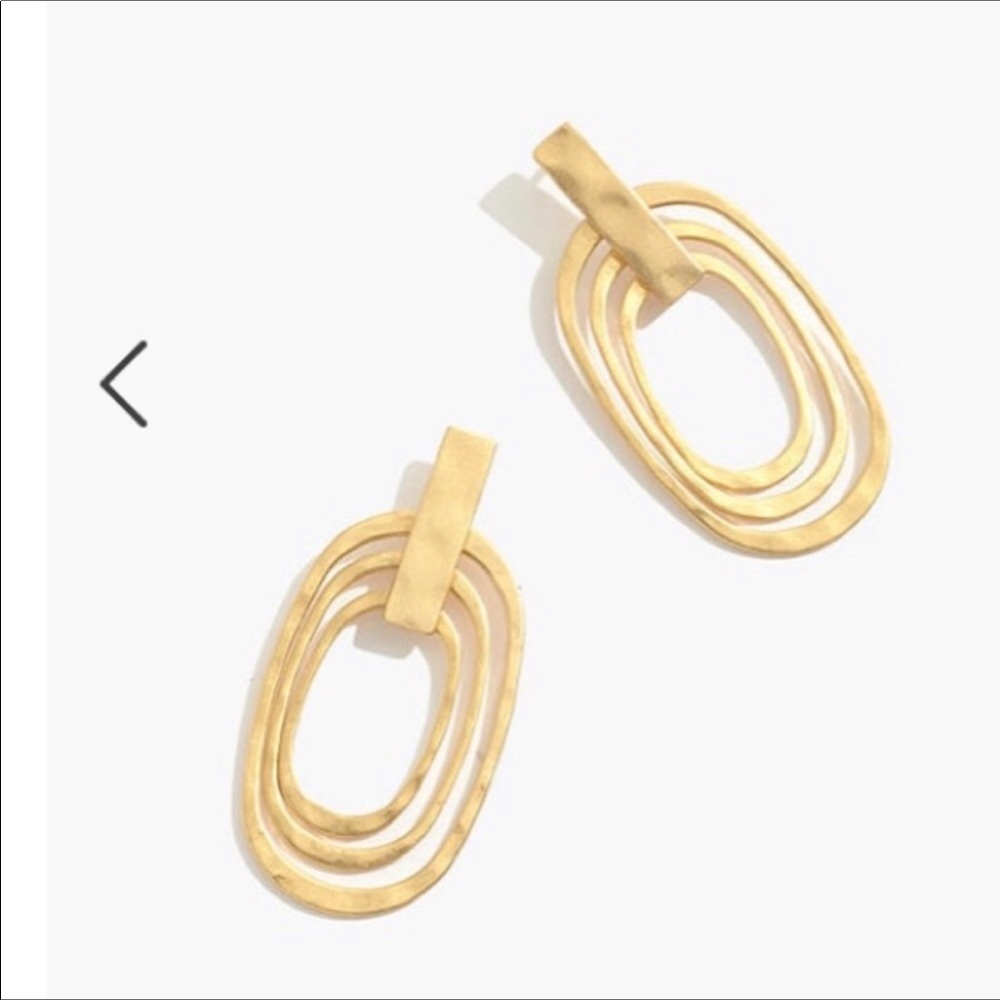 Madewell Latitude Earrings